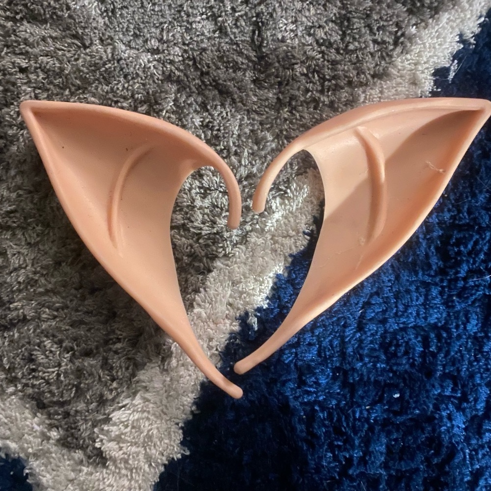 Costume elf ears
